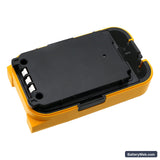 Fluke 6XG45 Replacement Battery, 3.7V, 6700mAh, Li-ion 3