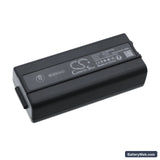 Fluke BT510 Replacement Battery, 7.2V, 3250mAh, Li-ion 1
