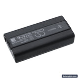 Fluke BT510 Replacement Battery, 7.2V, 3250mAh, Li-ion 2
