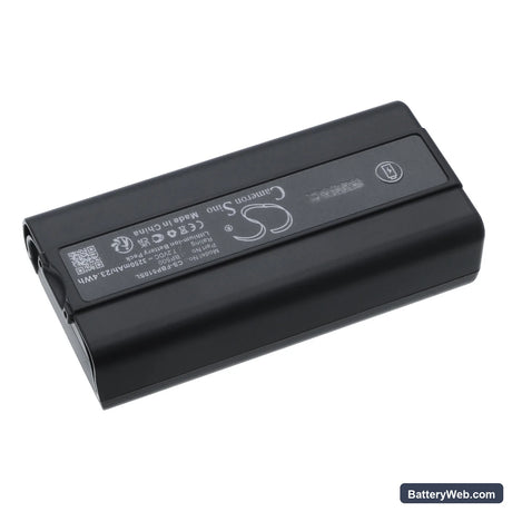 Fluke BT510 Replacement Battery, 7.2V, 3250mAh, Li-ion 2