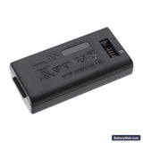 Fluke BT510 Replacement Battery, 7.2V, 3250mAh, Li-ion 4
