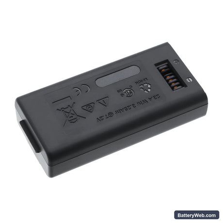 Fluke BT510 Replacement Battery, 7.2V, 3250mAh, Li-ion 4