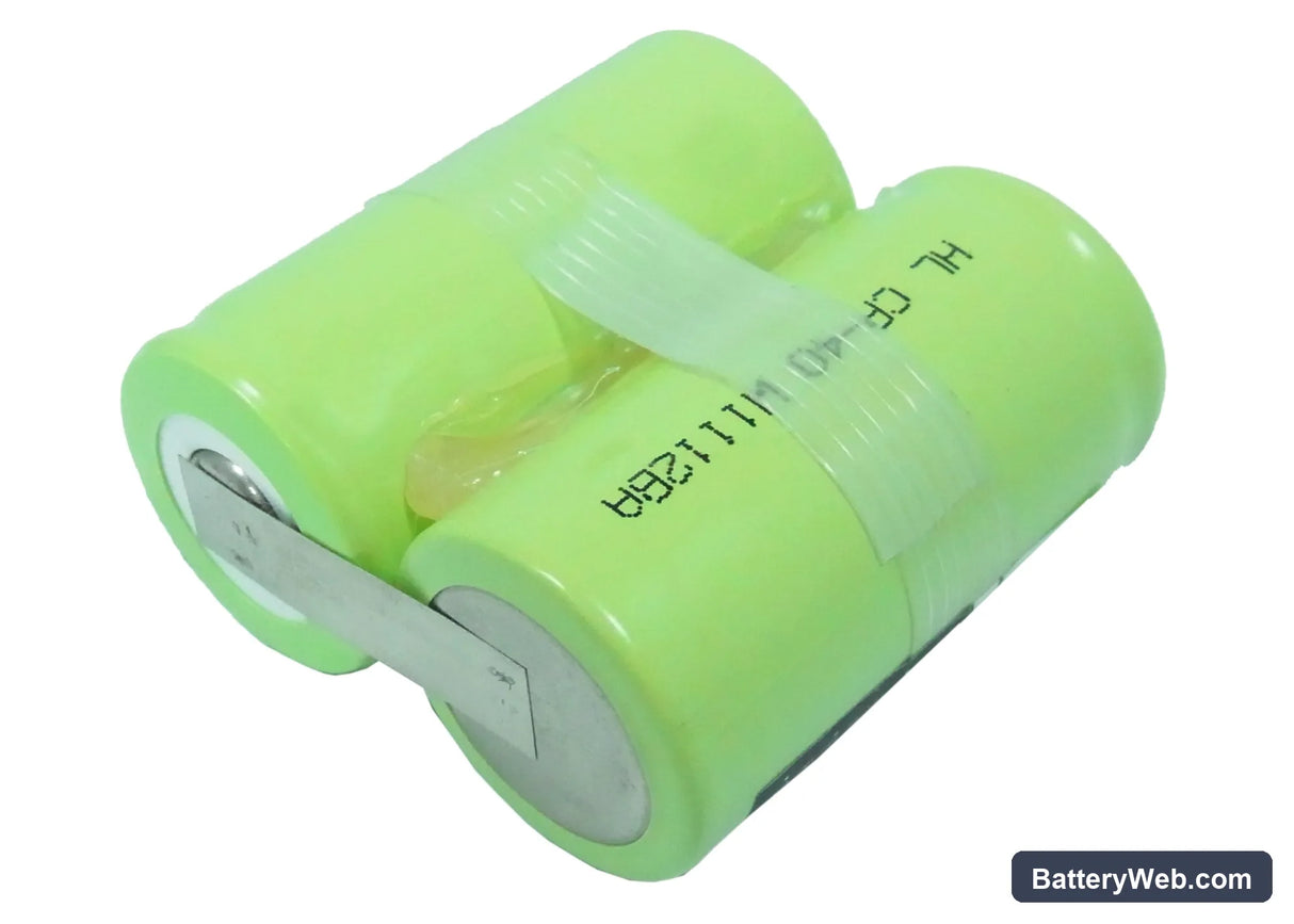Fluke 474569 Replacement Battery, 2.4V, 3000mAh, Ni-MH 3