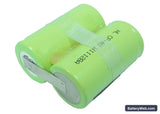 Fluke 474569 Replacement Battery, 2.4V, 3000mAh, Ni-MH 3
