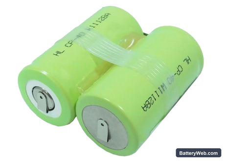 Fluke 474569 Replacement Battery, 2.4V, 3000mAh, Ni-MH 4