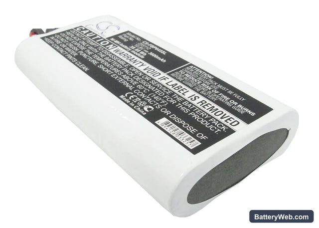 Fluke 932645 Replacement Battery, 10.8V, 3600mAh, Ni-MH 1