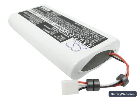 Fluke 932645 Replacement Battery, 10.8V, 3600mAh, Ni-MH 2