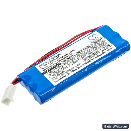 Falard BP7.2 Replacement Battery, 7.2V, 700mAh, Ni-MH 1