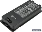 Fluke 754 Replacement Battery, 7.4V, 5200mAh, Li-ion 1