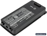 Fluke 754 Replacement Battery, 7.4V, 5200mAh, Li-ion 2