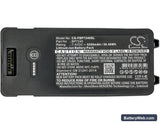 Fluke 754 Replacement Battery, 7.4V, 5200mAh, Li-ion 3