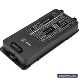 Fluke 754 Replacement Battery, 7.4V, 6800mAh, Li-ion 1