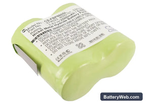 Fluke 8010 Replacement Battery, 2.4V, 2500mAh, Ni-MH 1