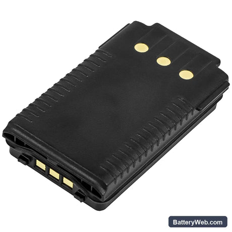Yaesu FT-70D Replacement Battery, 7.4V, 1800mAh, Li-ion 3