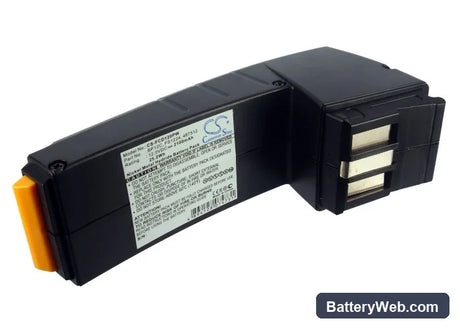 Festool CCD12 Replacement Battery, 12V, 2100mAh, Ni-MH 1