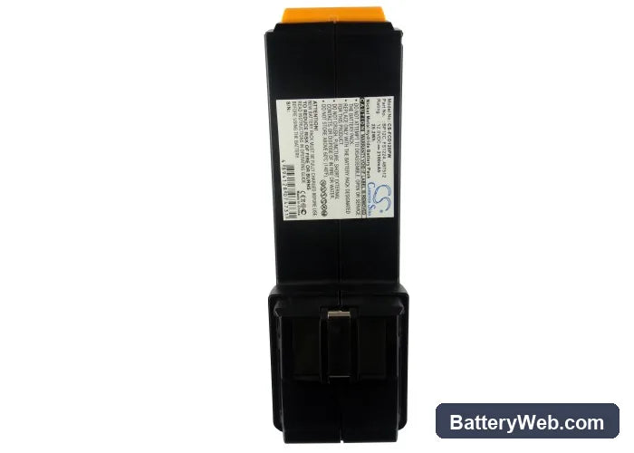 Festool CCD12 Replacement Battery, 12V, 2100mAh, Ni-MH 3