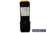 Festool CCD12 Replacement Battery, 12V, 2100mAh, Ni-MH 3