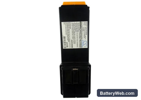 Festool CCD12 Replacement Battery, 12V, 2100mAh, Ni-MH 3