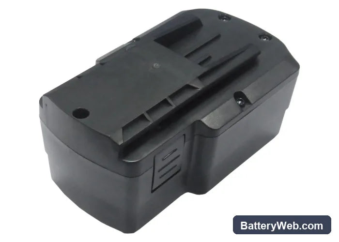 Festool TDK15.6 Replacement Battery, 15.6V, 3300mAh, Ni-MH 3