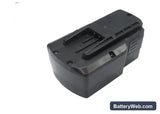 Festool TDK15.6 Replacement Battery, 15.6V, 3300mAh, Ni-MH 4