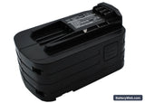 Festool Quadrive T18 Replacement Battery, 18V, 3000mAh, Li-ion 1
