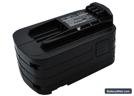 Festool Quadrive T18 Replacement Battery, 18V, 3000mAh, Li-ion 1