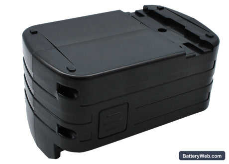 Festool Quadrive T18 Replacement Battery, 18V, 3000mAh, Li-ion 3