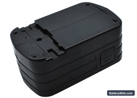 Festool Quadrive T18 Replacement Battery, 18V, 3000mAh, Li-ion 4