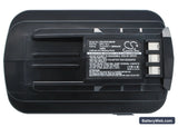 Festool Quadrive T18 Replacement Battery, 18V, 3000mAh, Li-ion 5