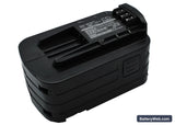 Festool Quadrive T18 Replacement Battery, 18V, 4000mAh, Li-ion 1