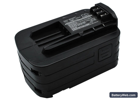 Festool Quadrive T18 Replacement Battery, 18V, 4000mAh, Li-ion 1