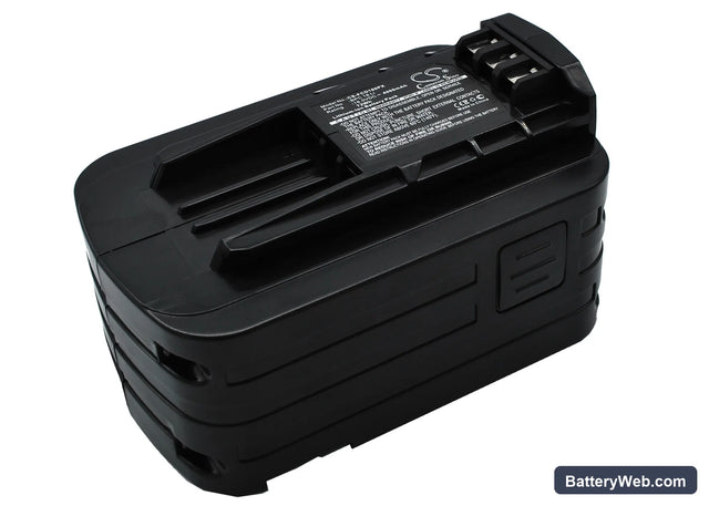 Festool Quadrive T18 Replacement Battery, 18V, 4000mAh, Li-ion 1