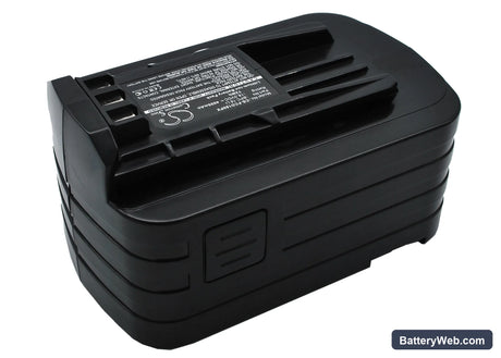 Festool Quadrive T18 Replacement Battery, 18V, 4000mAh, Li-ion 2