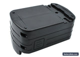 Festool Quadrive T18 Replacement Battery, 18V, 4000mAh, Li-ion 3