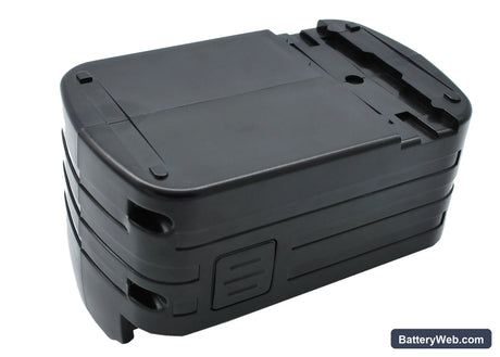 Festool Quadrive T18 Replacement Battery, 18V, 4000mAh, Li-ion 3