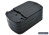 Festool Quadrive T18 Replacement Battery, 18V, 4000mAh, Li-ion 4