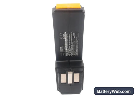 Festool BPH9.6C Replacement Battery, 9.6V, 2100mAh, Ni-MH 5