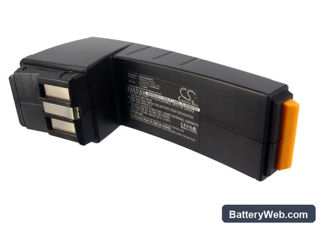 Festool BPH9.6C Replacement Battery, 9.6V, 3300mAh, Ni-MH 1