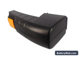 Festool BPH9.6C Replacement Battery, 9.6V, 3300mAh, Ni-MH 3