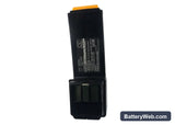 Festool BPH9.6C Replacement Battery, 9.6V, 3300mAh, Ni-MH 6