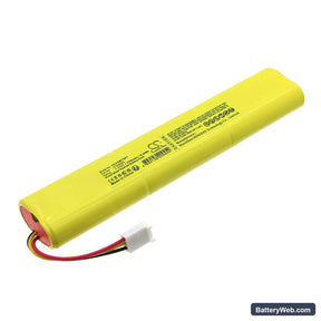 Facom 779.CL16 Replacement Battery, 7.2V, 2700mAh, Ni-MH 1