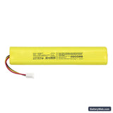 Facom 779.CL16 Replacement Battery, 7.2V, 2700mAh, Ni-MH 3