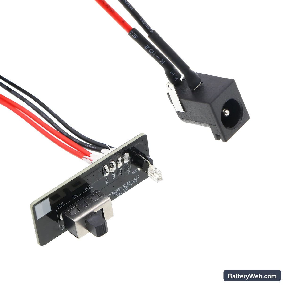 ProfiCare PC-AKS3034 Replacement Battery, 14.8V, 2600mAh, Li-ion 7