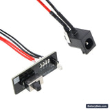 ProfiCare PC-AKS3034 Replacement Battery, 14.8V, 2600mAh, Li-ion 7