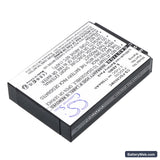 Drift HD Ghost Replacement Battery, 3.7V, 1750mAh, Li-ion 2