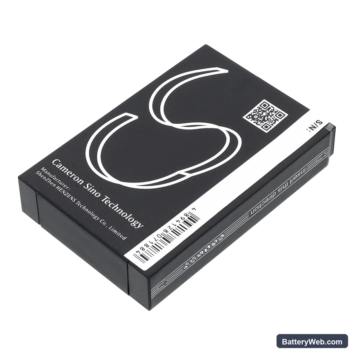 Drift HD Ghost Replacement Battery, 3.7V, 1750mAh, Li-ion 4