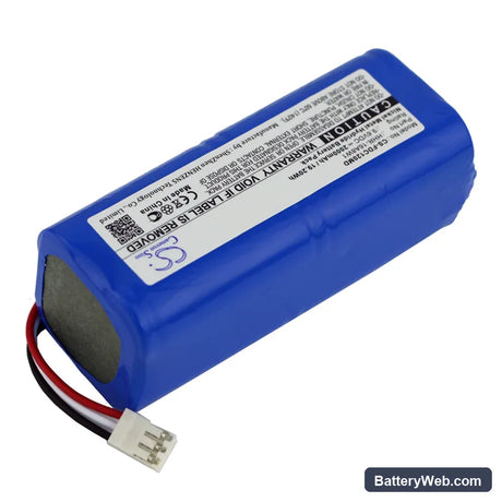 Fukuda ECG Cardisuny C120 Replacement Battery, 9.6V, 2000mAh, Ni-MH 2