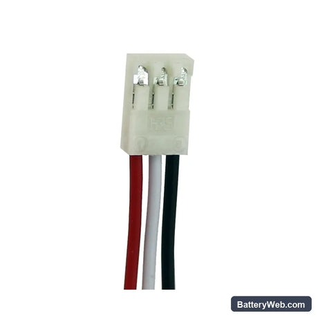 Fukuda ECG Cardisuny C120 Replacement Battery, 9.6V, 2000mAh, Ni-MH 4