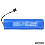 Fukuda Cardisuny C300 battery Replacement Battery, 9.6V, 3000mAh, Ni-MH 3