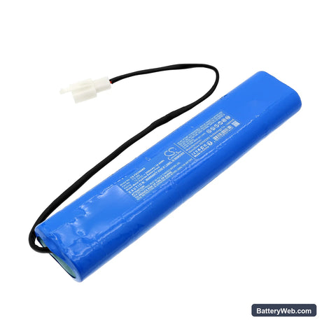 Fukuda FC-560 Replacement Battery, 12V, 3000mAh, Ni-MH 1
